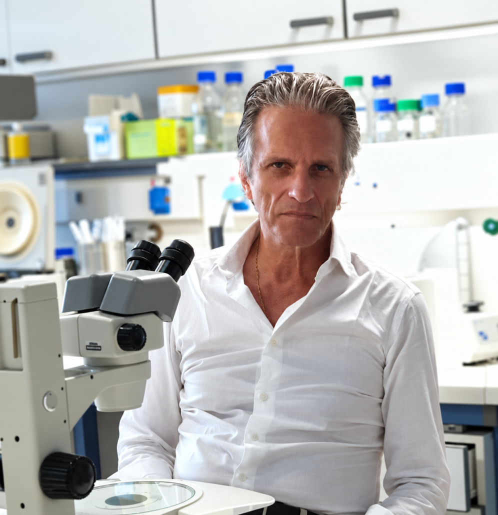Michel Georges Magouritsas, Founder and Chief Scientific Officer of Altya Pharmaceuticals